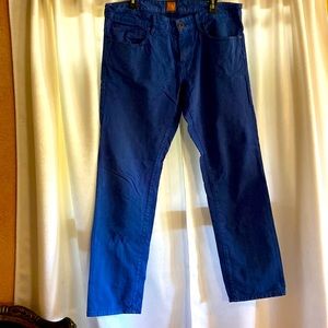 Hugo Boss jeans man’s size 36/32